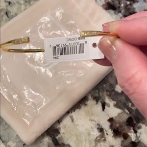 Uncommon James gold cuff bracelet